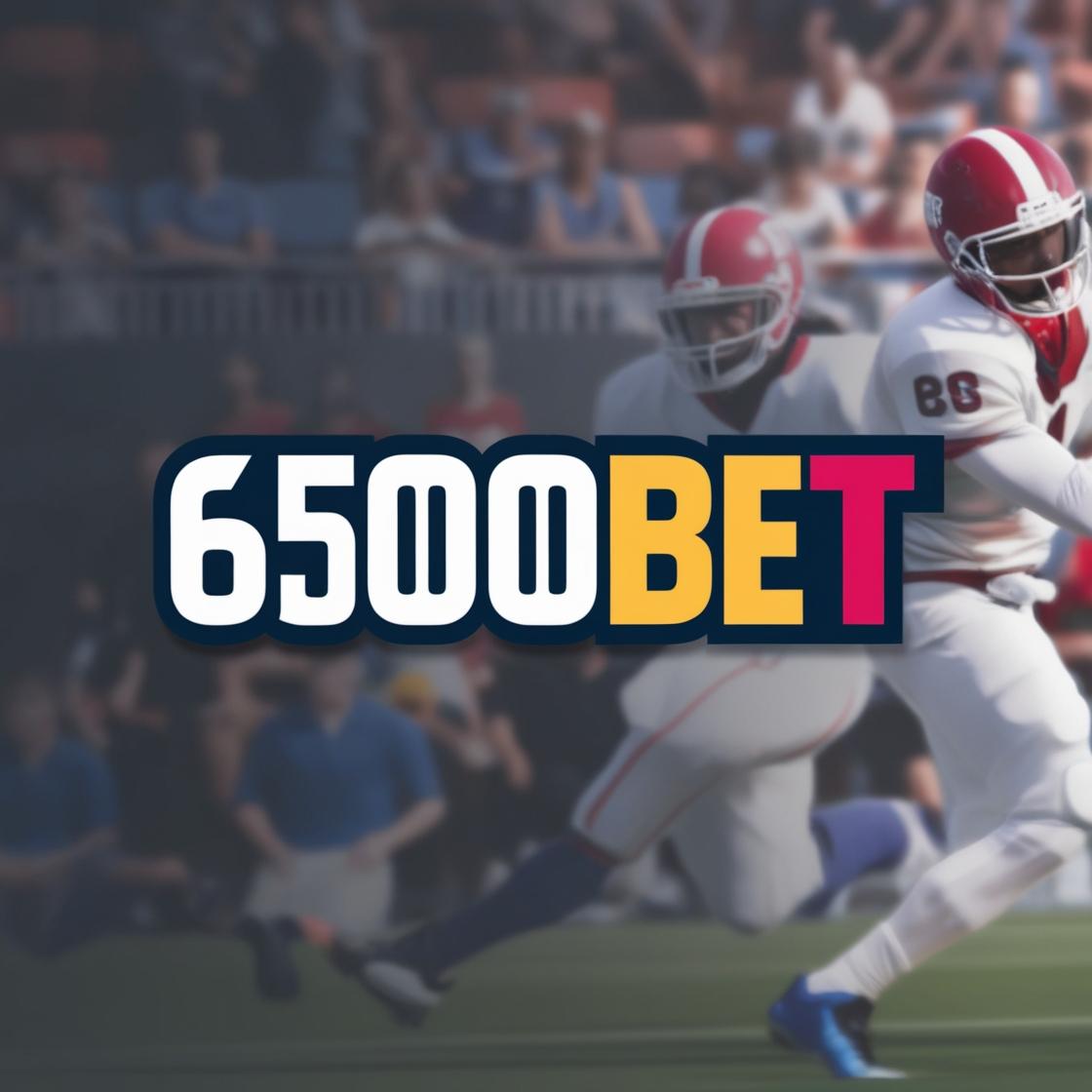 Logo da 6500bet