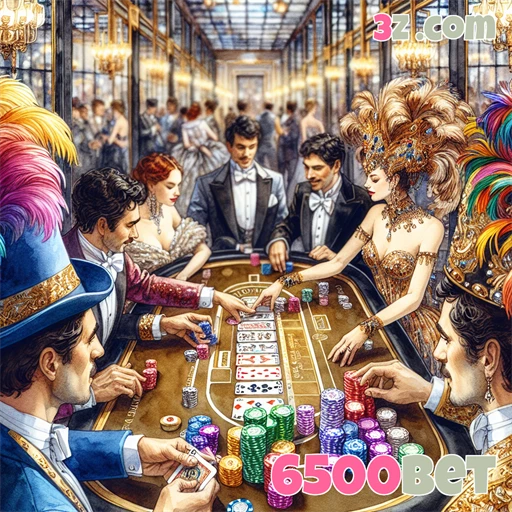 Explorando o Mundo dos Jogos de Cartas no 6500bet