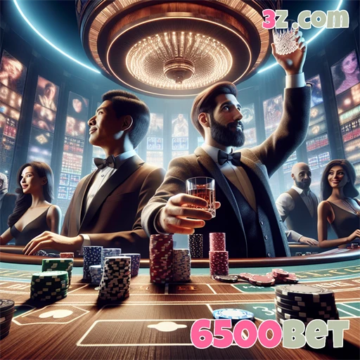 A Importância da Comunidade nos Jogos Online: O Caso do 6500bet