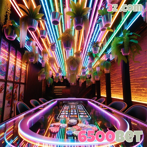 Descubra a Emoção dos Jackpots na 6500bet